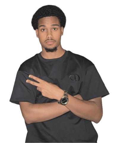 Portrait of Ahmed Abbas